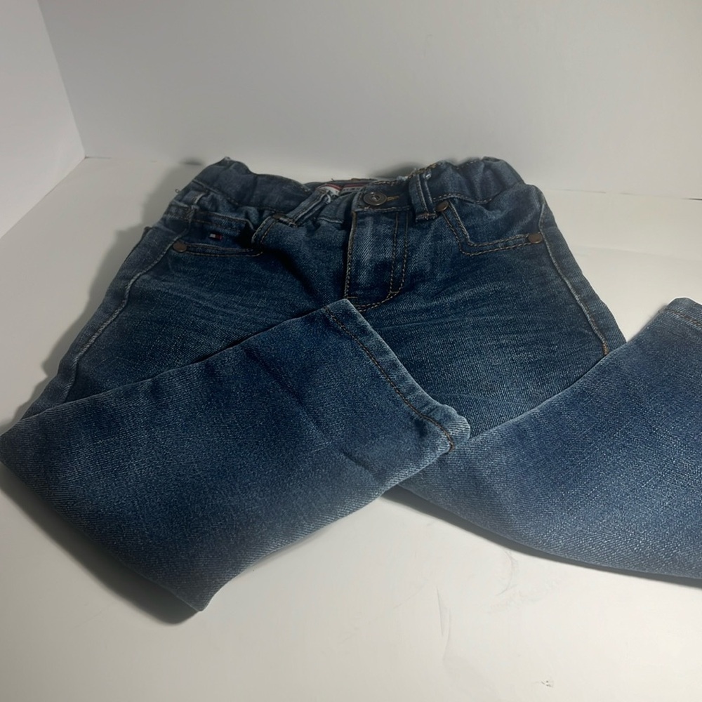 🚼Tommy Hilfiger jeans size 2 children